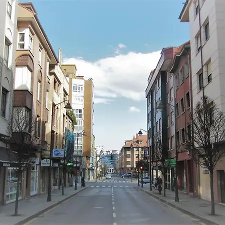 Espacio Poniente Apartment