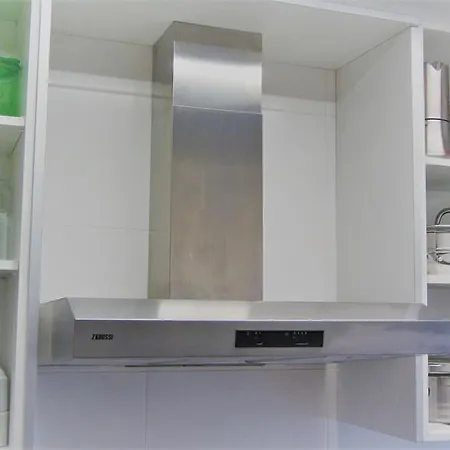 Espacio Poniente Apartment Gijón