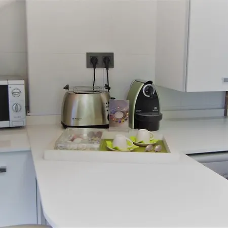 Apartment Espacio Poniente Gijón