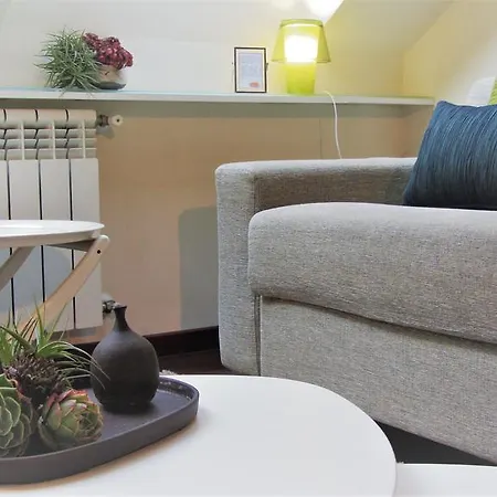 Espacio Poniente Apartment Gijón