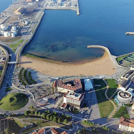 Espacio Poniente