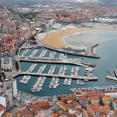 Espacio Poniente Апартаменти *