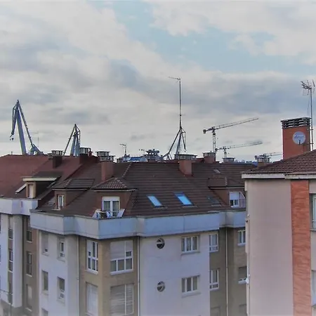 Apartament Espacio Poniente