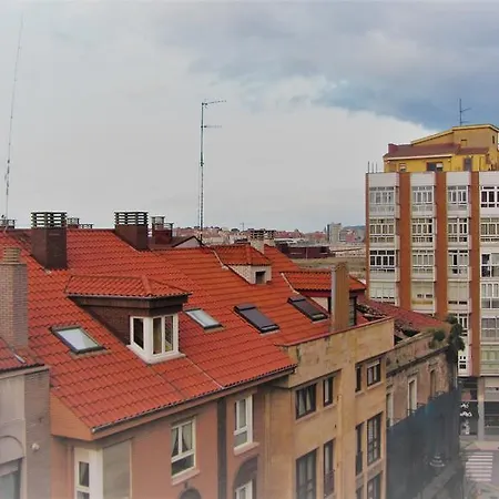 Espacio Poniente Apartament Gijón