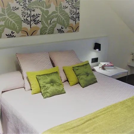 Apartment Espacio Poniente Gijon