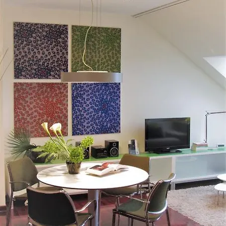 Espacio Poniente Apartment