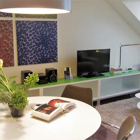 Espacio Poniente Апартаменти *