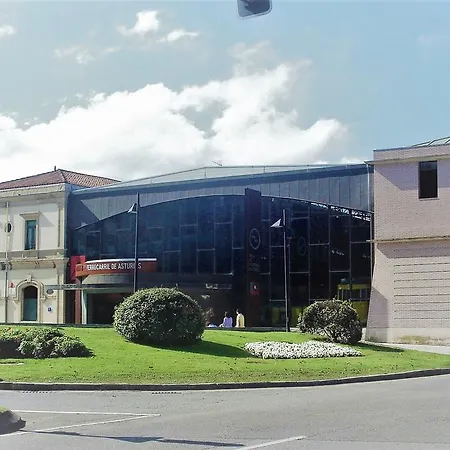 Espacio Poniente * Gijon