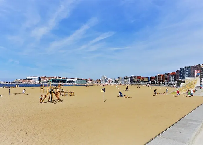 דירה Espacio Poniente גיחון