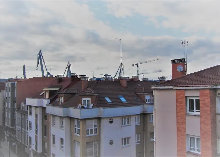 דירה Espacio Poniente