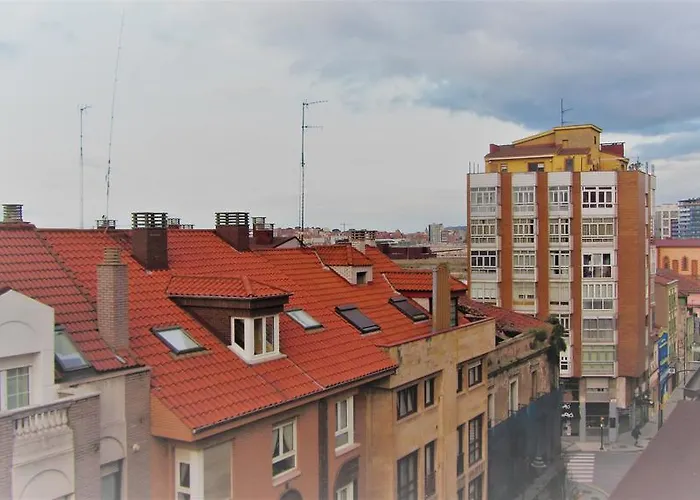 Espacio Poniente דירה גיחון