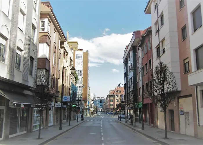 Espacio Poniente דירה