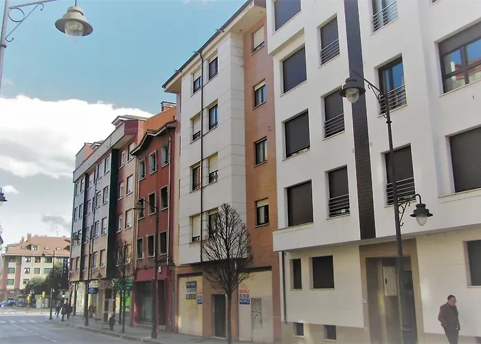 דירה Espacio Poniente *