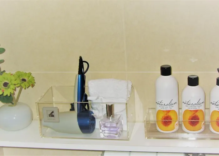 Espacio Poniente דירה *