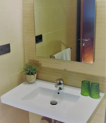 Espacio Poniente דירה *