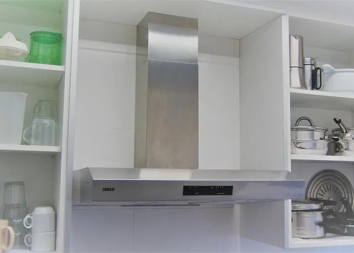 Espacio Poniente דירה גיחון