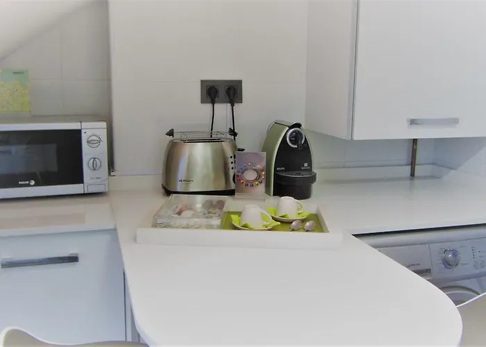 דירה Espacio Poniente גיחון