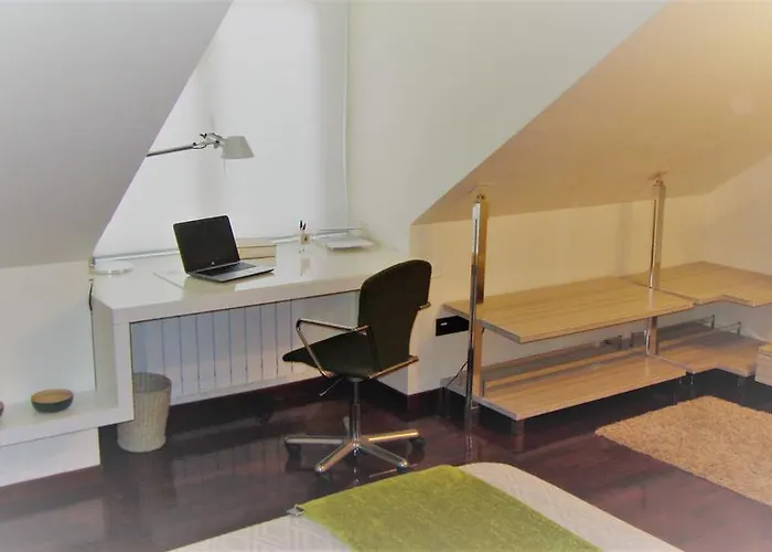 דירה Espacio Poniente *