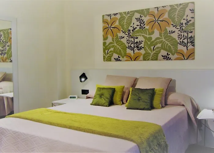 דירה Espacio Poniente *