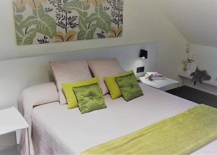 דירה Espacio Poniente גיחון