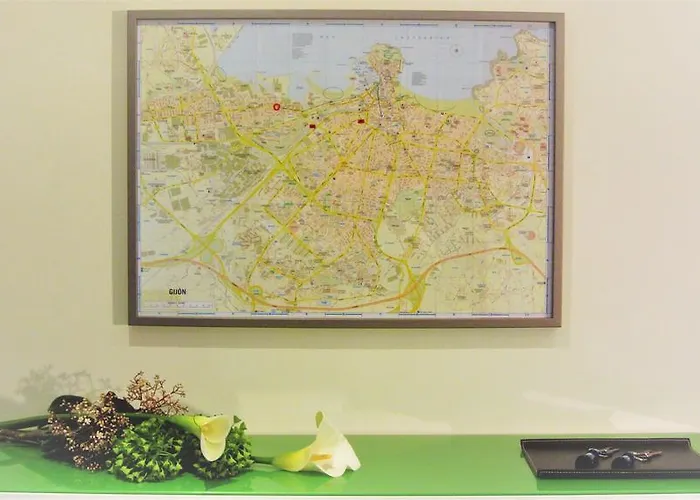 Espacio Poniente גיחון