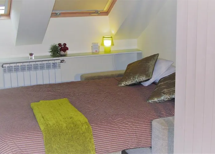 דירה Espacio Poniente גיחון