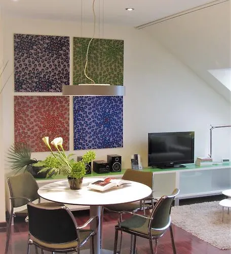 Espacio Poniente דירה