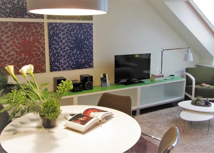 Espacio Poniente דירה *