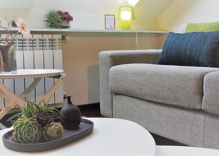 Espacio Poniente דירה גיחון