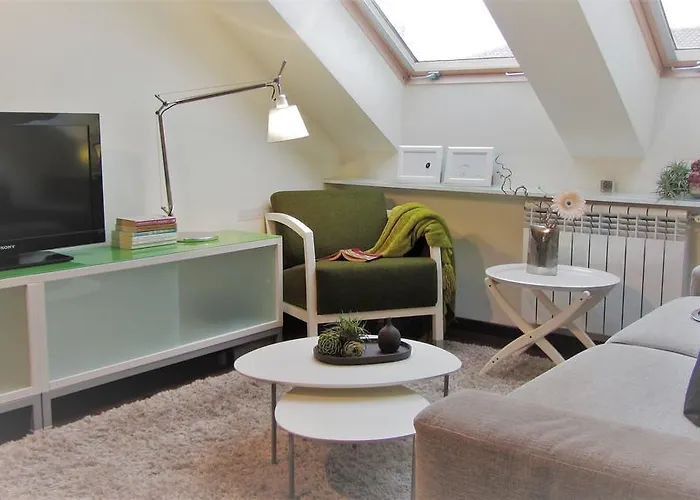 Espacio Poniente דירה